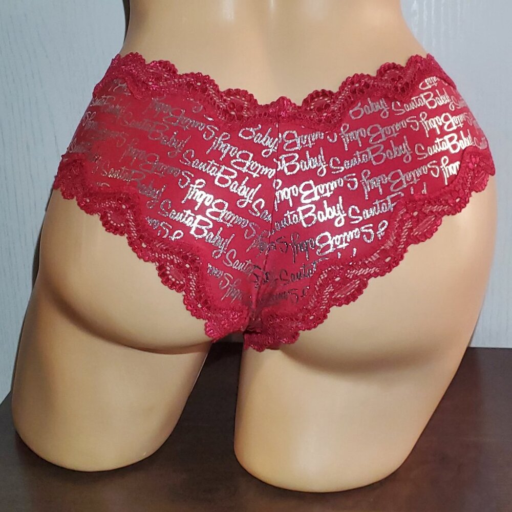 Victoria's Secret Sexy Little Things Cheeky Panties. New with Tags Size Large. - Picture 2 of 3